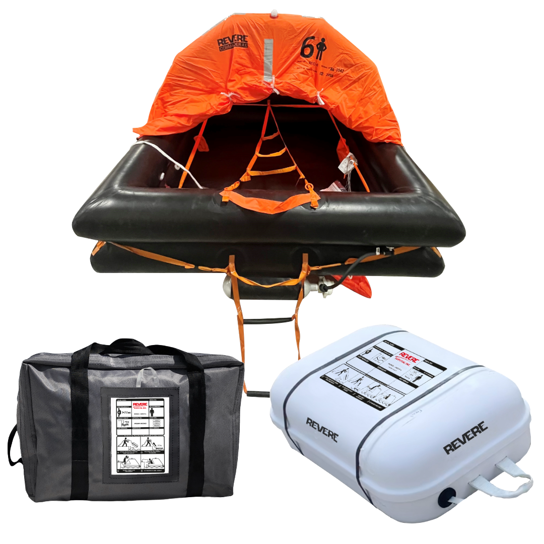  Revere Coastal Commander 4.0